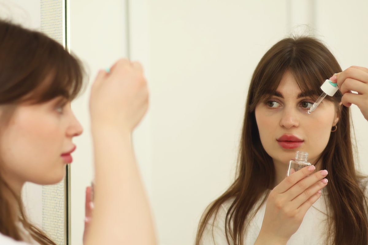 Natural ingredients and botanical elements used in our cosmetics